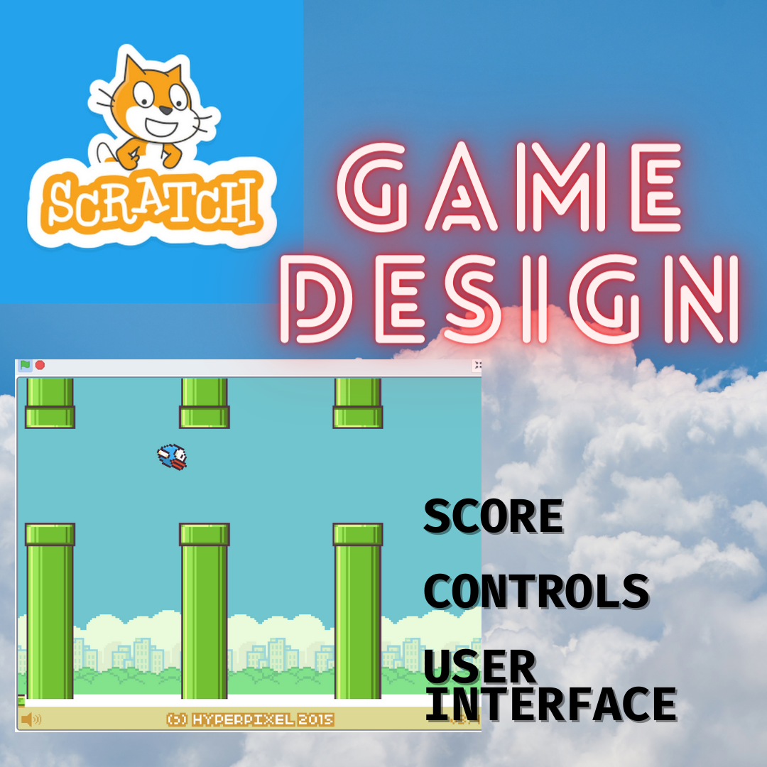 Game Design with Scratch Programming | Prgramly